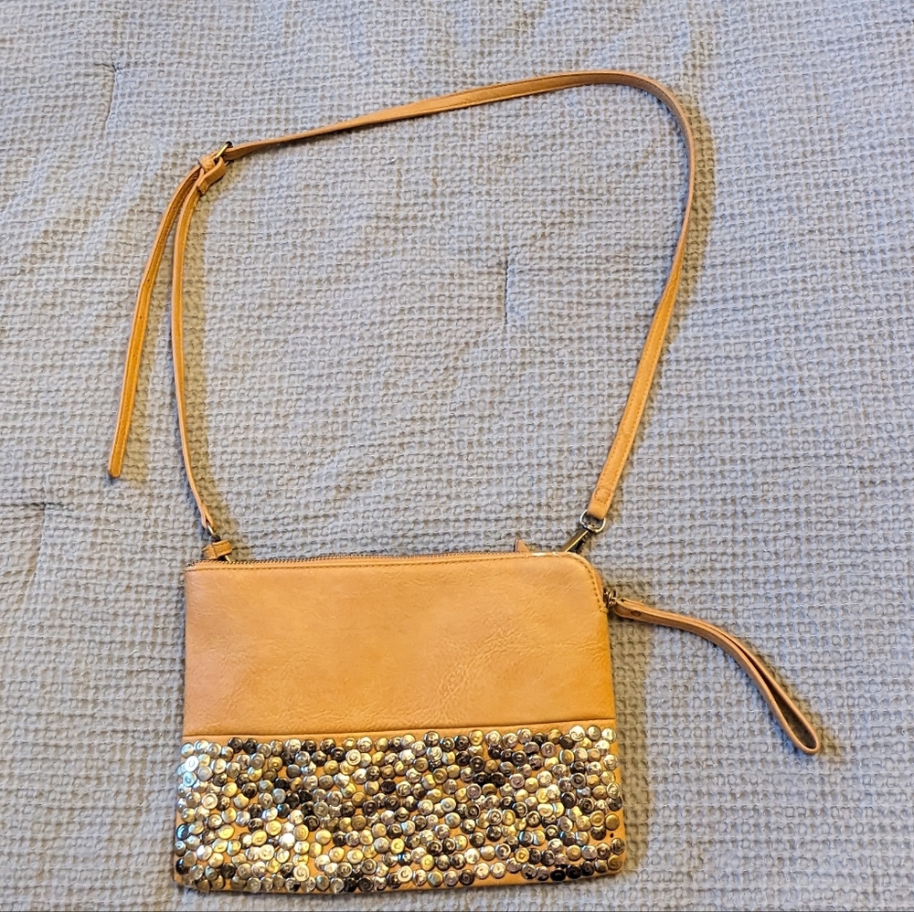 Cross Body Bag by Antik Kraft